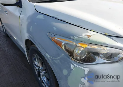 2014 Infiniti Qx60 z USA, uszkodzony, nr VIN 5N1AL0MM1EC509752